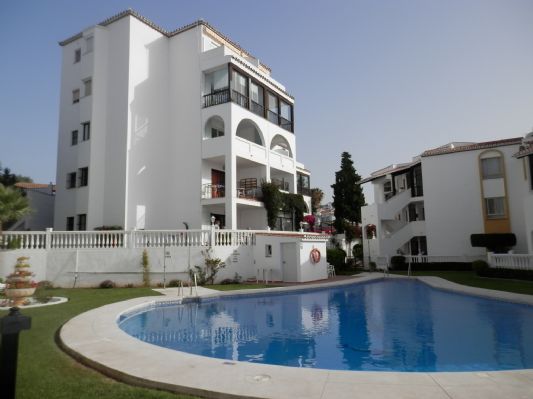 Apartamento en planta alta, Riviera del Sol, Málaga, Andalucía, España